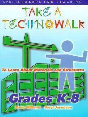 Take a Technowalk