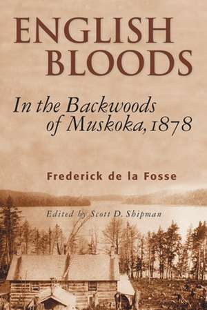 English Bloods de Frederick de la Fosse