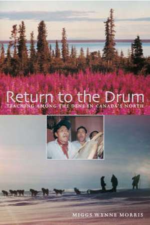 Return to the Drum de Miggs Wynne Morris