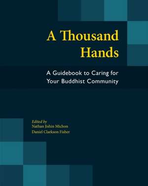 A Thousand Hands de Daniel Clarkson Fisher