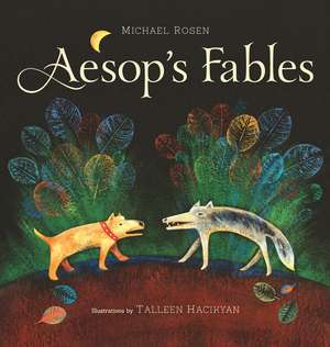 Aesop's Fables de Michael Rosen