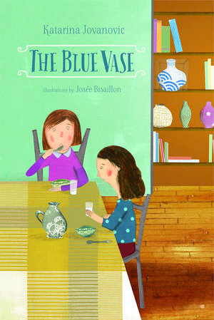 The Blue Vase de Katarina Jovanovic