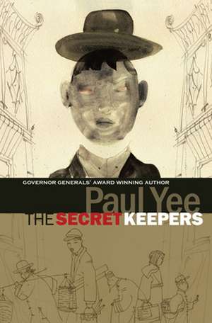 The Secret Keepers de Paul Yee