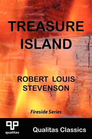 Treasure Island (Qualitas Classics) de Robert Louis Stevenson