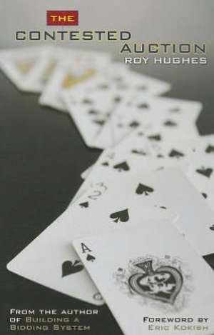 Contested Auction de Roy Hughes
