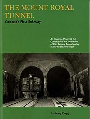 Mount Royal Tunnel de Anthony Clegg