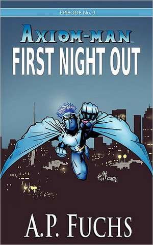 Axiom-man de A. P. Fuchs