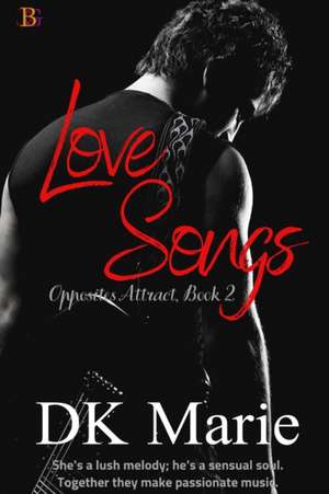 Love Songs de Dk Marie