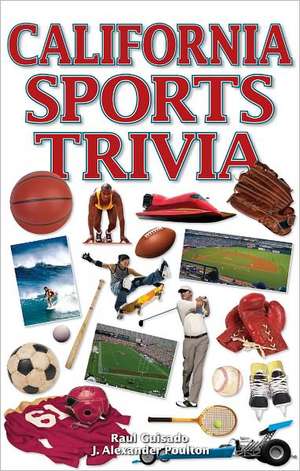 California Sports Trivia de Raul Guisado