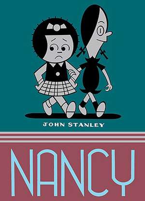 Nancy, Volume 2 de Ernie Bushmiller