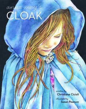 Anna May's Cloak de Christiane Cicioli