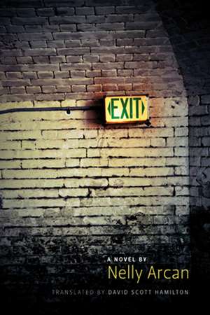 Exit de Nelly Arcan