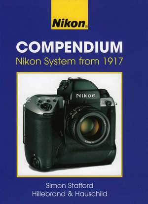 Nikon Compendium de Hans-Joachim Hauschild