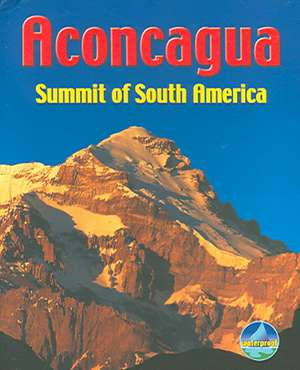 Aconcagua de Harry Kikstra