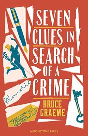 Seven Clues in Search of a Crime de Tbd