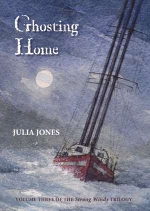 Ghosting Home de Julia Jones