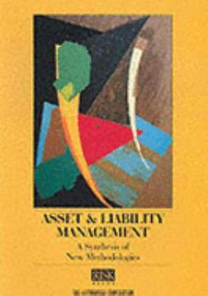 Asset and Liability Management de Kamakura Corporation