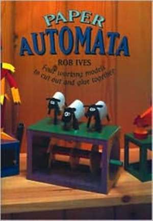 Paper Automata de Rob Ives