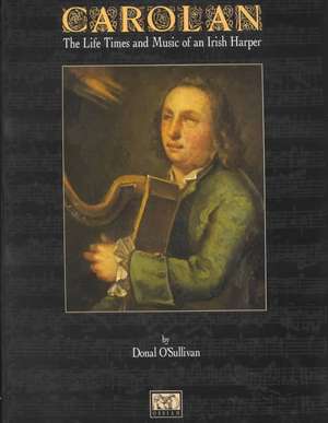 O'Carolan de Donal O'Sullivan