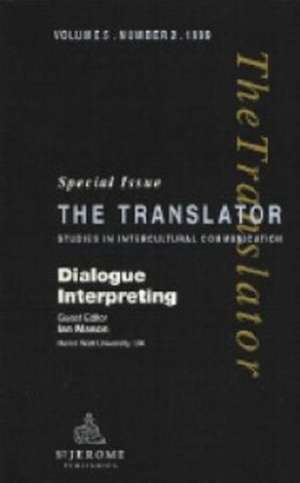 Dialogue Interpreting de Ian Mason