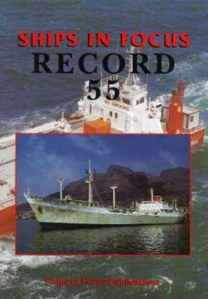 Ships in Focus Record 55 de John Clarkson