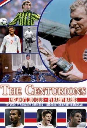 Centurions de Harry Harris