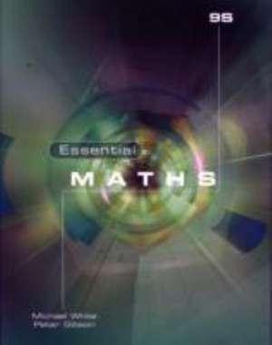 Essential Maths 9S de Michael White