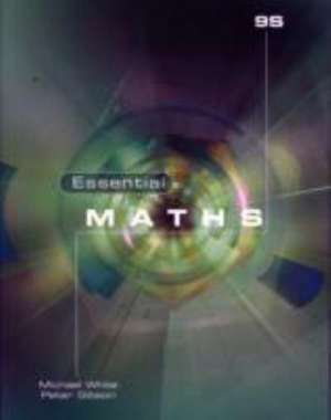 Essential Maths de Michael White