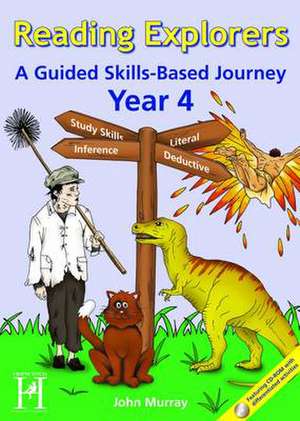 Murray, J: Reading Explorers
