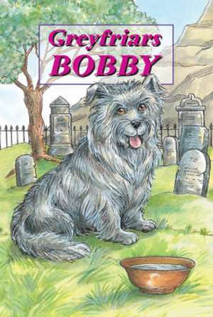 Greyfriars Bobby de David Ross