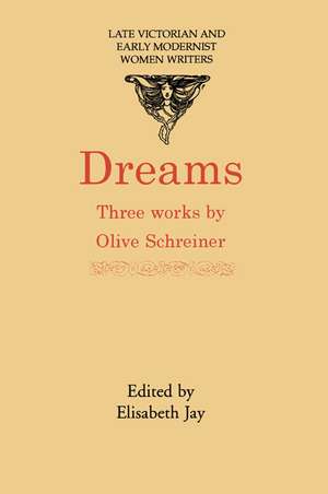 Dreams de Professor Elisabeth Jay