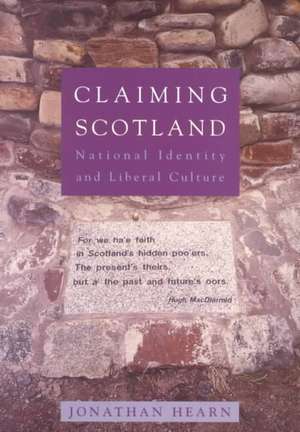 Claiming Scotland