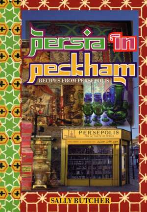 Persia in Peckham de Sally Butcher