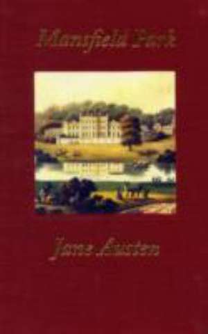 Mansfield Park de Jane Austen