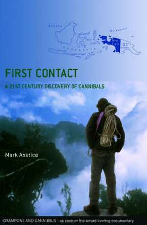 First Contact de Gordon Medcalf