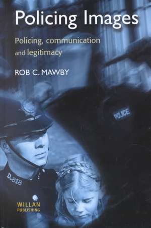 Policing Images de Rob Mawby