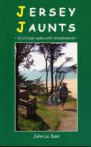 Jersey Jaunts de John Le Dain