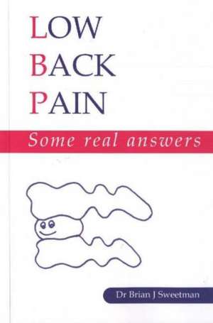 Low Back Pain de B. Sweetman