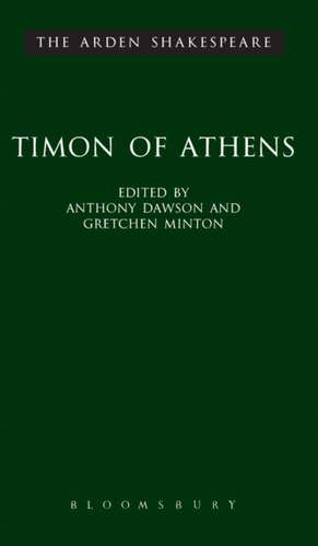 Timon Of Athens: Third Series de William Shakespeare