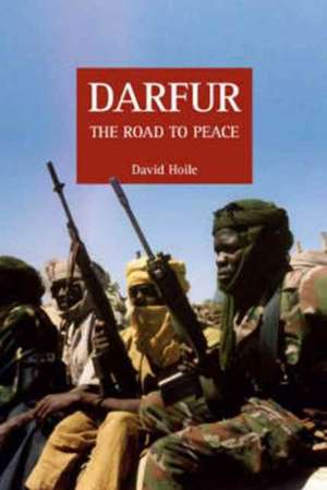 Darfur de David Hoile