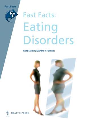 Eating Disorders de Hans Steiner