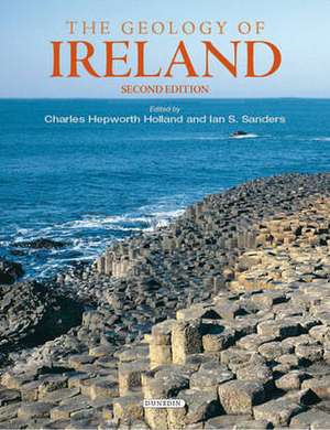 The Geology of Ireland de Charles Hepworth Holland