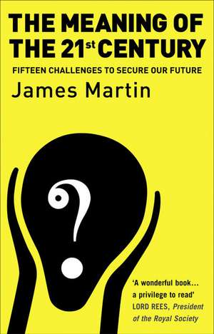 The Meaning of the 21st Century de James Martin