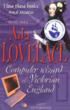 Ada Lovelace de Lucy Lethbridge