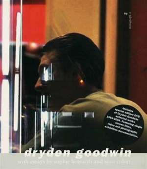 Dryden Goodwin - Minigraph 6 de Sean Cubitt