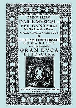 D'Arie Musicali Per Cantarsi. Primo Libro & Secondo Libro. [Facsimiles of the 1630 Editions.]: An Exploration of Disabilityand Ability in Dreams