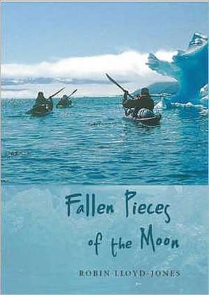 Fallen Pieces of the Moon de Robin Lloyd-Jones