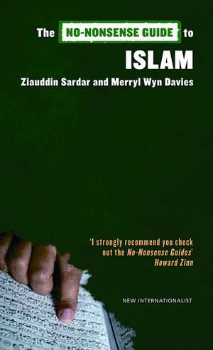 The No-Nonsense Guide To Islam de Ziauddin Sardar