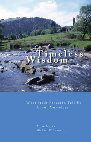 What Irish Proverbs Tell Us About Ourselves de Aidan Moran