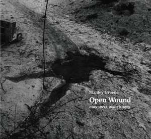 Open Wounds de Stanley Greene